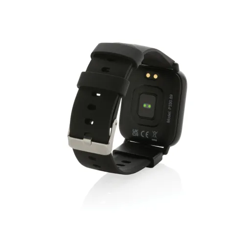 negro Reloj RCS TPU reciclado