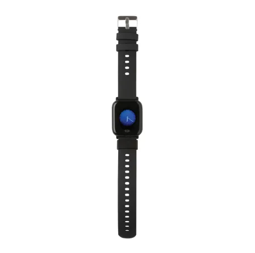 negro Reloj RCS TPU reciclado