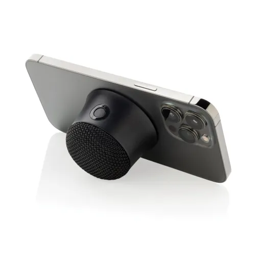 Altavoz Magtune RCS magnético de plástico reciclado de 5W