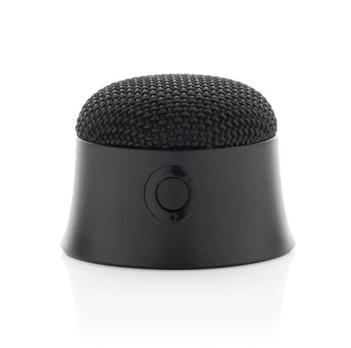 Altavoz Magtune RCS magnético de plástico reciclado de 5W