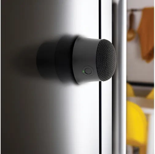 Altavoz Magtune RCS magnético de plástico reciclado de 5W