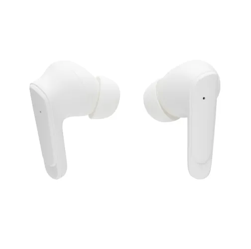 Auriculares híbridos ANC/ENC  plástico reciclado Prolink RCS