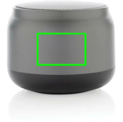 Altavoz BeatBuddy de plástico reciclado de 3W