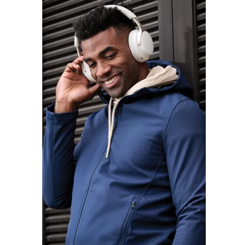 Auriculares ANC de plástico reciclado Soundpro RCS