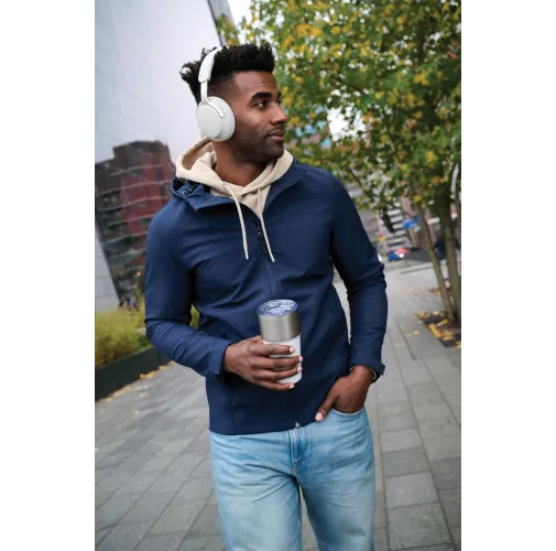 Auriculares ANC de plástico reciclado Soundpro RCS