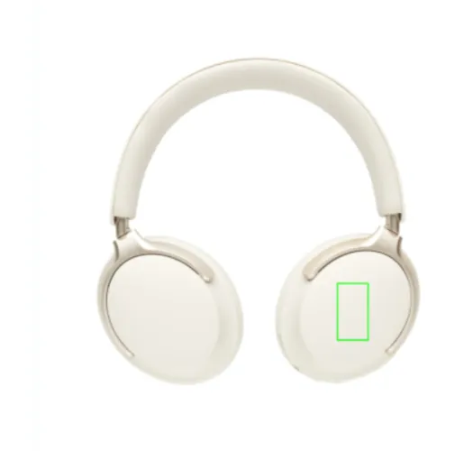 Auriculares ANC de plástico reciclado Soundpro RCS