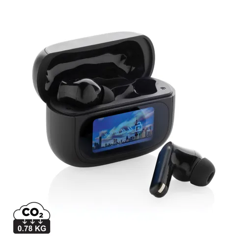 AURICULARES AIRTUNE DE PLÁSTICO RECICLADO RCS