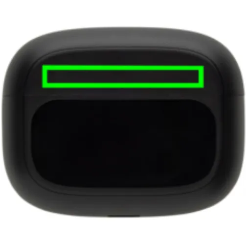 Auriculares Airtune de plástico reciclado RCS