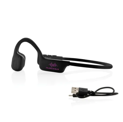 Auriculares conducción de aire Urban Vitamin plástico RCS