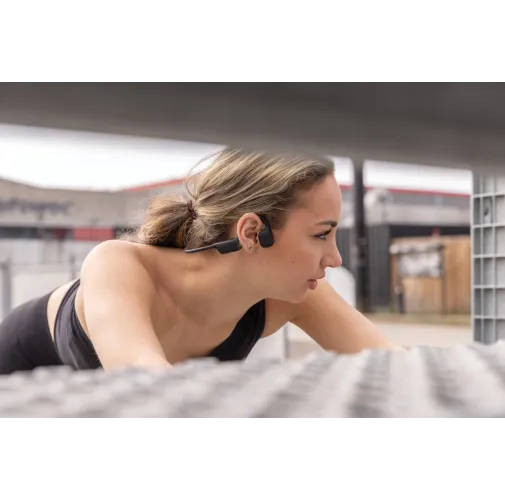 Auriculares conducción de aire Urban Vitamin plástico RCS