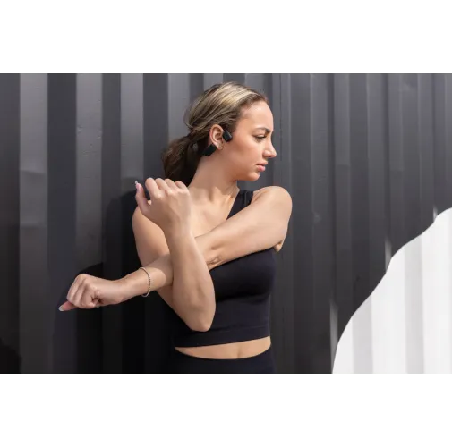 Auriculares conducción de aire Urban Vitamin plástico RCS