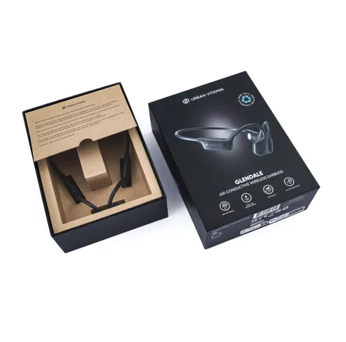 Auriculares conducción de aire Urban Vitamin plástico RCS