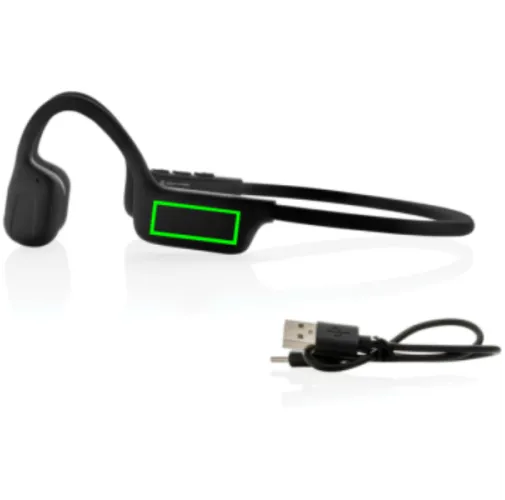 Auriculares conducción de aire Urban Vitamin plástico RCS