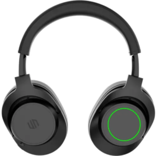 Auriculares inalámbricos Irvine RCS reciclados y reparables