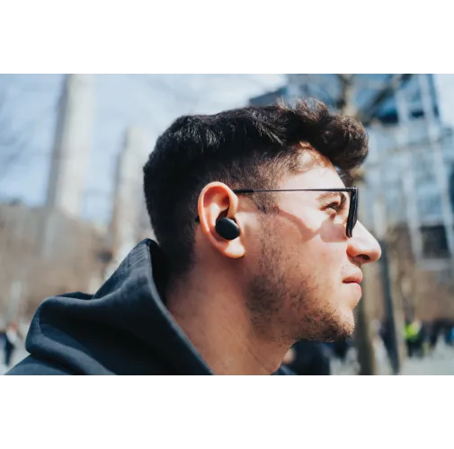 Auriculares inalámbricos Lakewood reciclados RCS