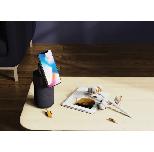 Altavoz Urban Vitamin Anaheim 10W RCS reciclado cargador 15W