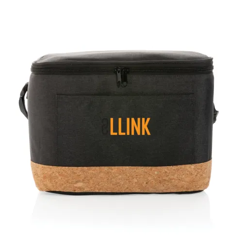 Nevera Impact AWARE ™ XL RPET two tone con detalle de corcho