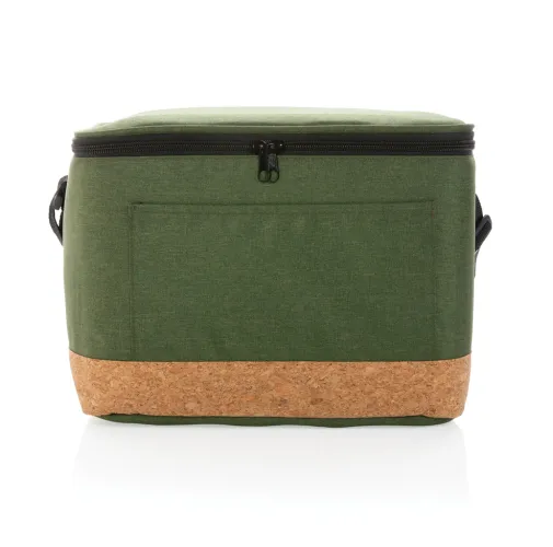 Nevera Impact AWARE ™ XL RPET two tone con detalle de corcho