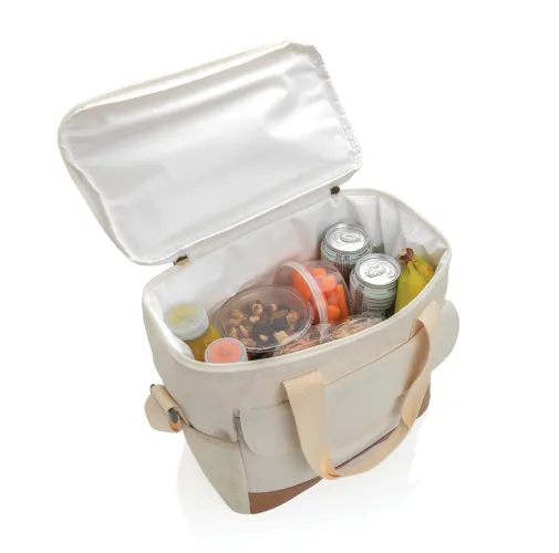 blanquecino Nevera de lona Impact AWARE™ 16 oz.