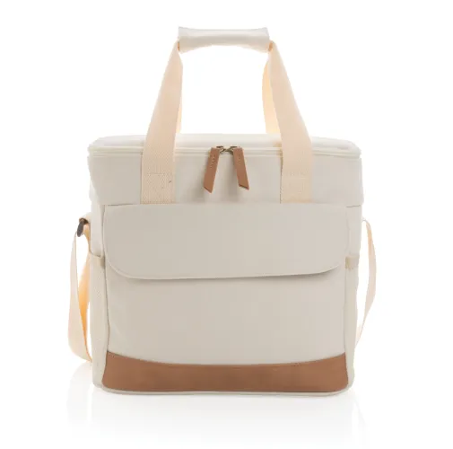 blanquecino Nevera de lona Impact AWARE™ 16 oz.