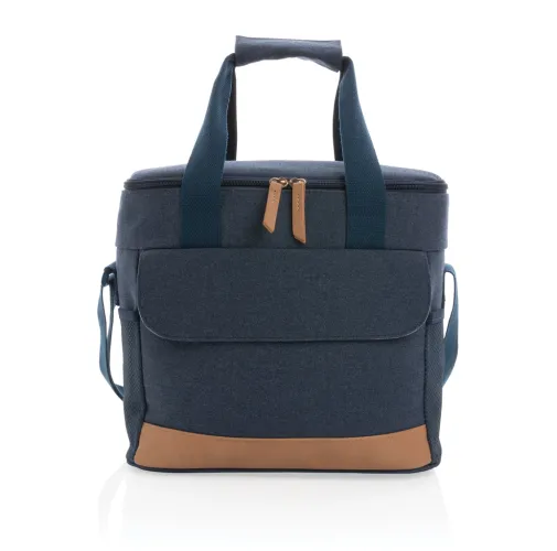 azul Nevera de lona Impact AWARE™ 16 oz.