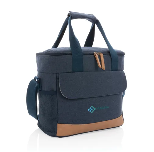 azul Nevera de lona Impact AWARE™ 16 oz.