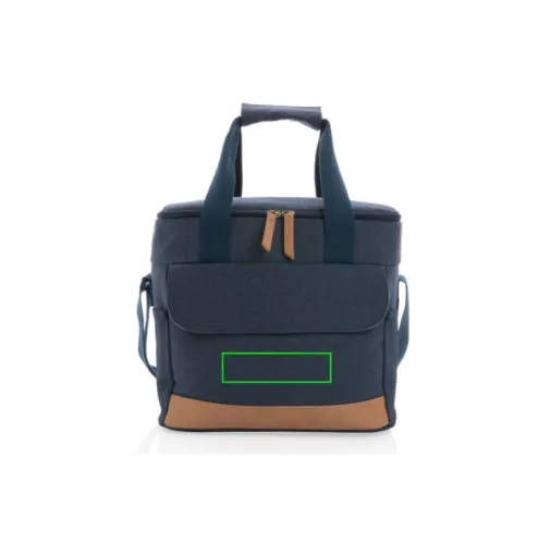 azul Nevera de lona Impact AWARE™ 16 oz.