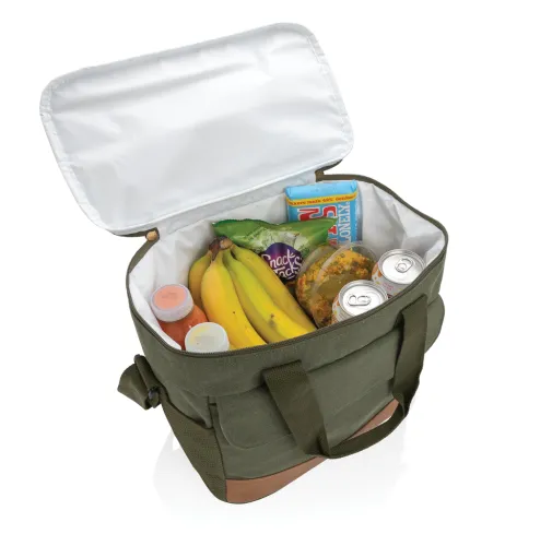 verde Nevera de lona Impact AWARE™ 16 oz.