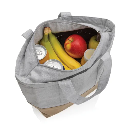 gris Nevera de lona Impact Aware™ de 285 g/m² sin teñir