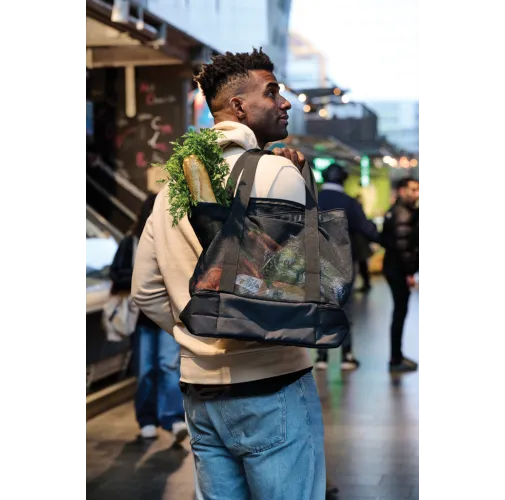 negro Nevera 2 en 1 RPET Iqlo Aware™