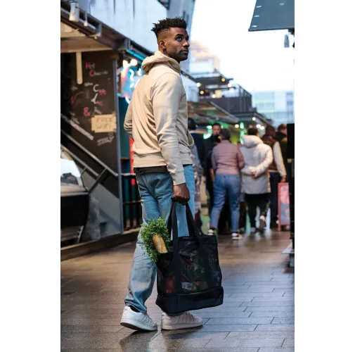 negro Nevera 2 en 1 RPET Iqlo Aware™