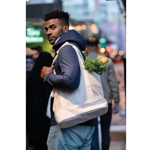 beige Nevera 2 en 1 RPET Iqlo Aware™