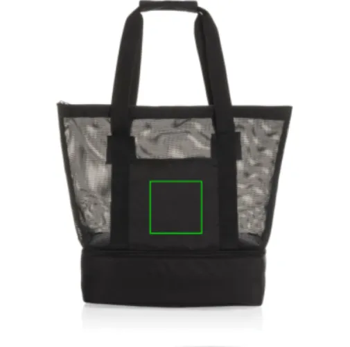 negro Nevera 2 en 1 RPET Iqlo Aware™