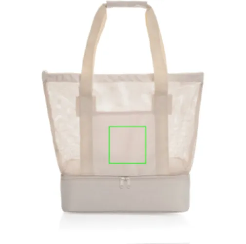 beige Nevera 2 en 1 RPET Iqlo Aware™