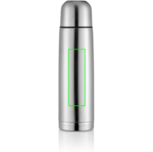 Termo de acero inoxidable