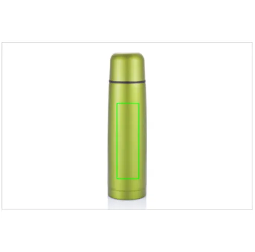 Termo de acero inoxidable