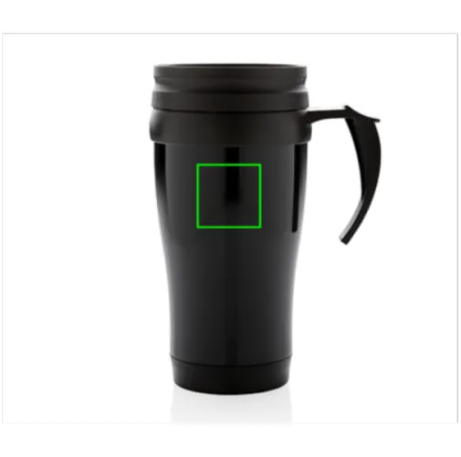 Taza acero inoxidable