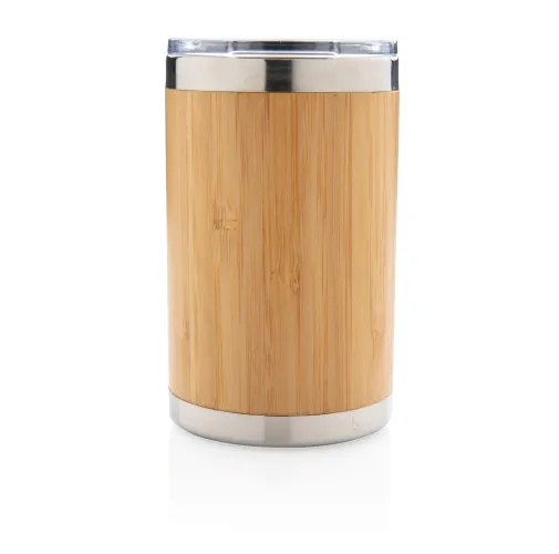 Taza de café bambú