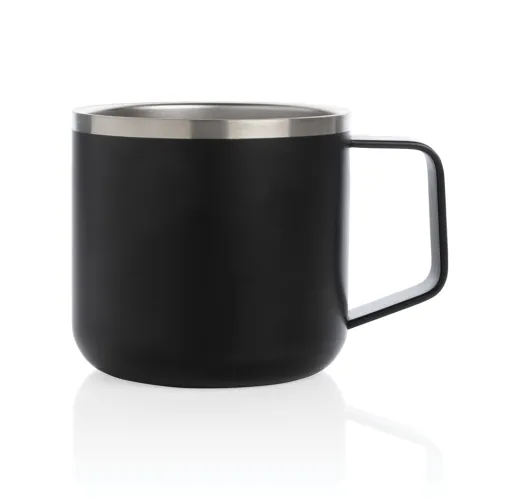 Taza de acero inoxidable