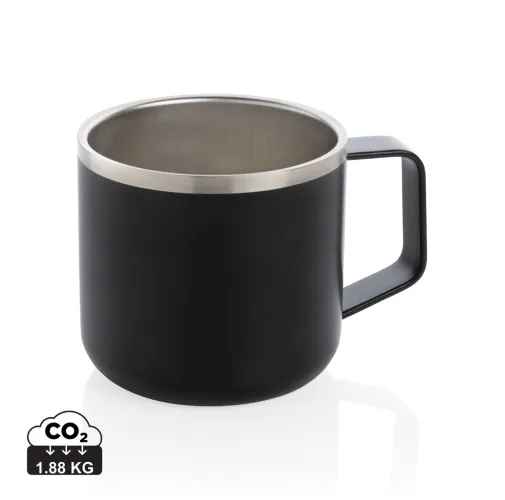 TAZA DE ACERO INOXIDABLE