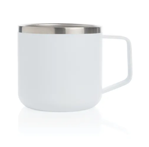 Taza de acero inoxidable
