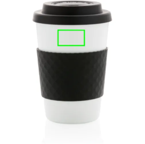 Taza de café reutilizable 270ml