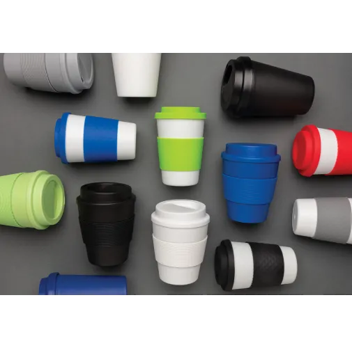 Taza de café reutilizable 270ml