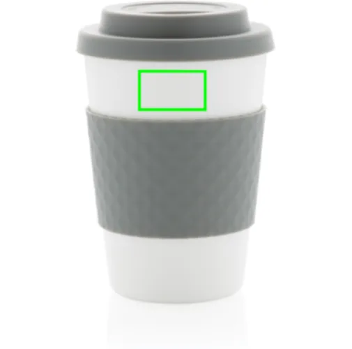 Taza de café reutilizable 270ml