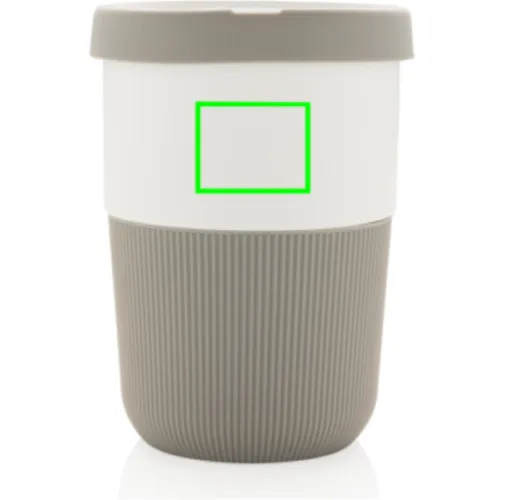 Taza PLA café 380ml