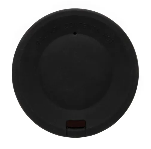 negro Taza PLA café 280ml