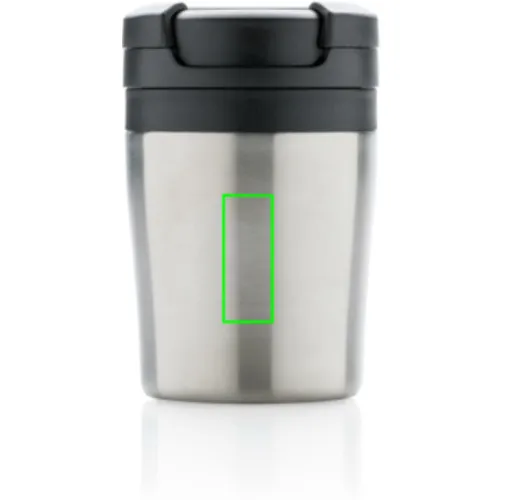 plata Taza Coffee to go