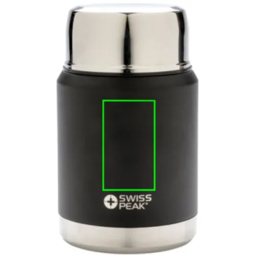 negro Tupper Elite al vacío Swiss Peak