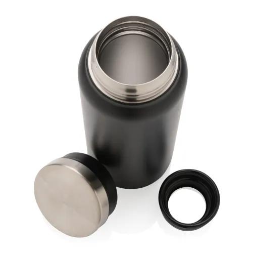 Botella al vacío de acero inoxidable reciclado RCS 600ML