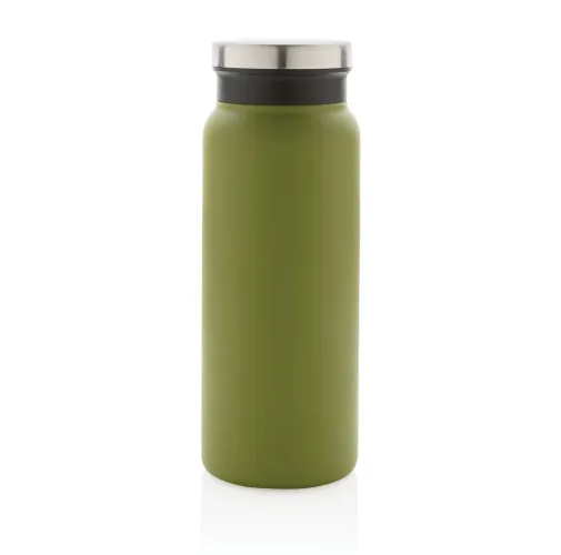 Botella al vacío de acero inoxidable reciclado RCS 600ML